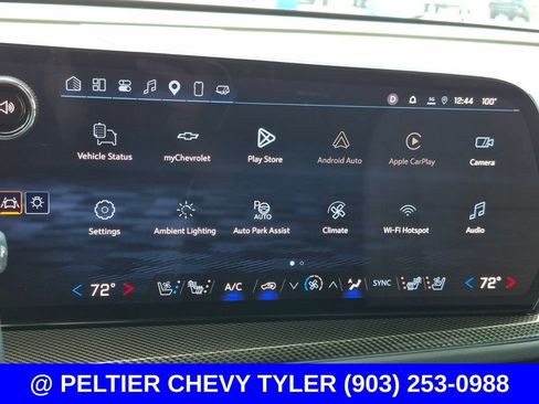 Used 2025 Chevrolet Traverse High Country FWD image 29