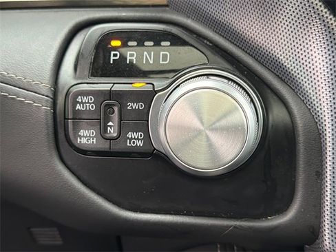 Used 2020 RAM 1500 Limited w/ Black Appearance Package image 31