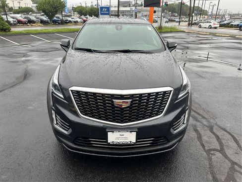 Used 2021 Cadillac XT5 Luxury AWD/4WD image 22