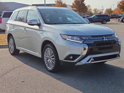 Used 2022 Mitsubishi Outlander SEL