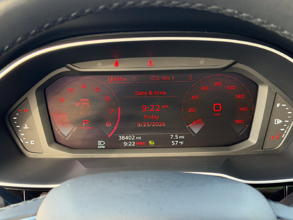 Certified 2023 Audi Q3 2.0T Premium Plus AWD/4WD image 11
