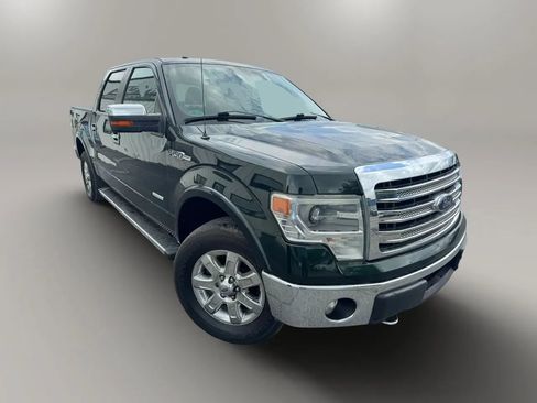 Used 2013 Ford F150 Lariat w/ Luxury Equipment Group AWD/4WD image 2
