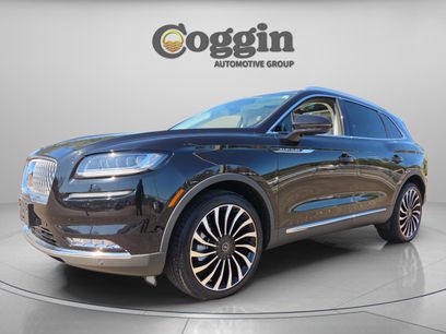 Used 2022 Lincoln Nautilus Black Label w/ Cargo Utility Package