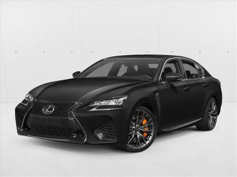 Used 2017 Lexus GS F RWD image 1
