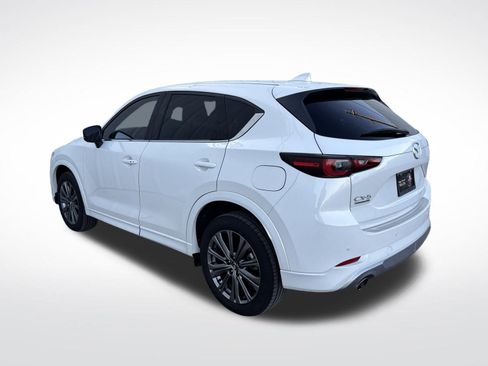 Certified 2025 MAZDA CX-5 Signature image 9