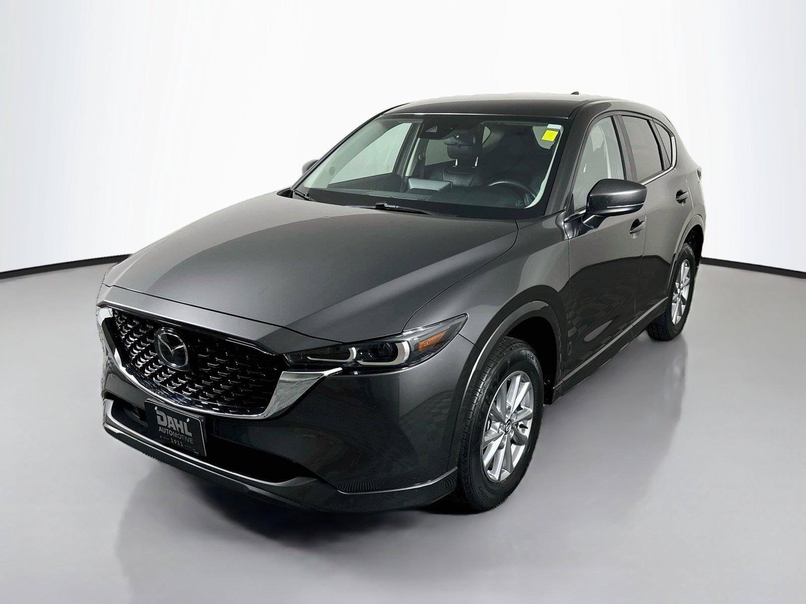 Used 2024 MAZDA CX-5 AWD 2.5 S w/ Select Package image 4