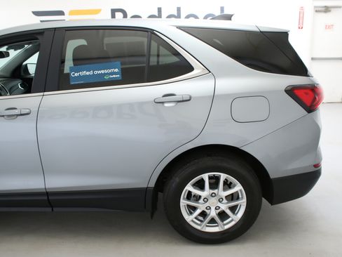 Certified 2024 Chevrolet Equinox LT AWD/4WD image 7