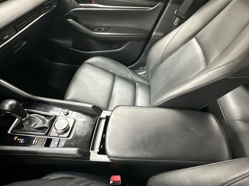 Used 2025 MAZDA MAZDA3 s FWD image 24