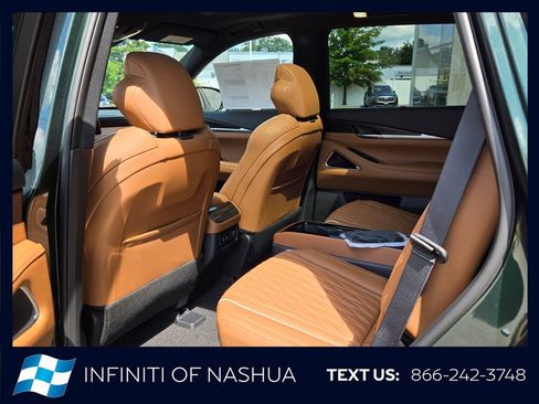 New 2027 INFINITI QX60 Autograph AWD/4WD image 21