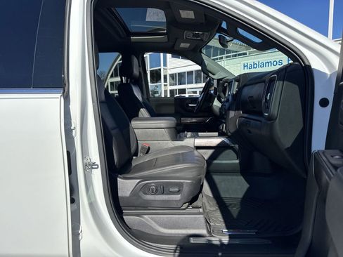 Used 2023 Chevrolet Silverado 2500 LTZ w/ LTZ Plus Package image 32