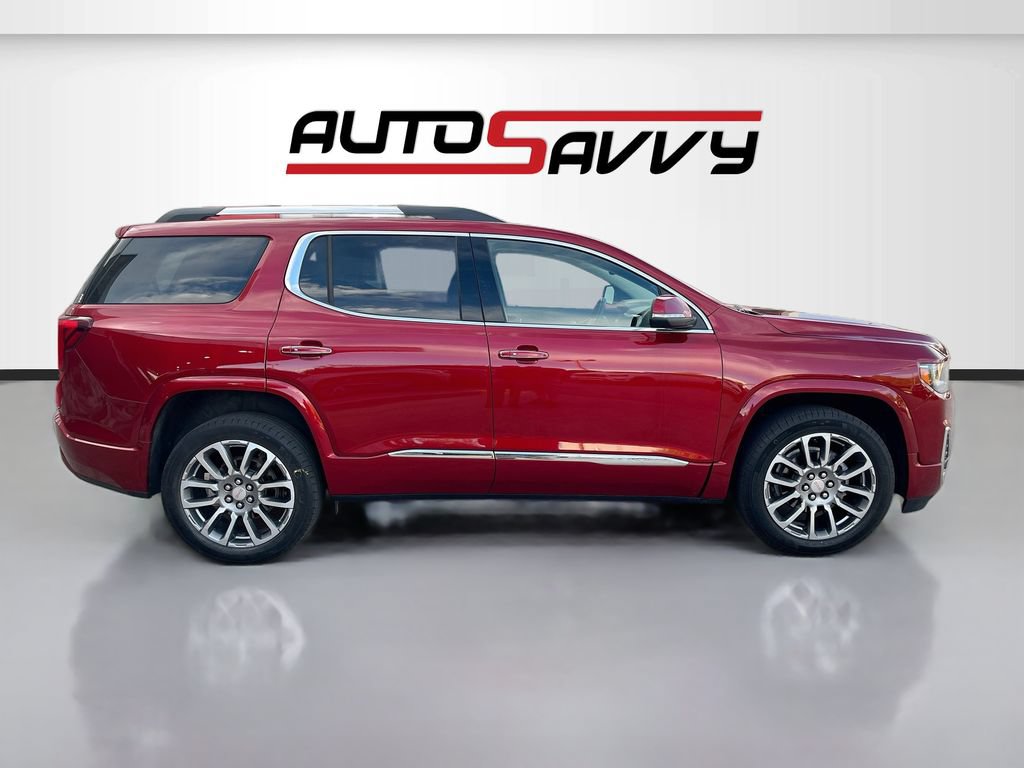 Used 2023 GMC Acadia Denali AWD/4WD image 8