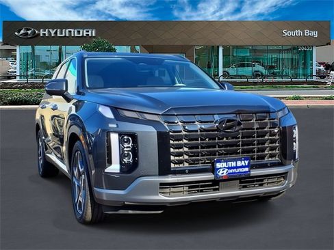 Certified 2023 Hyundai Palisade Limited image 1