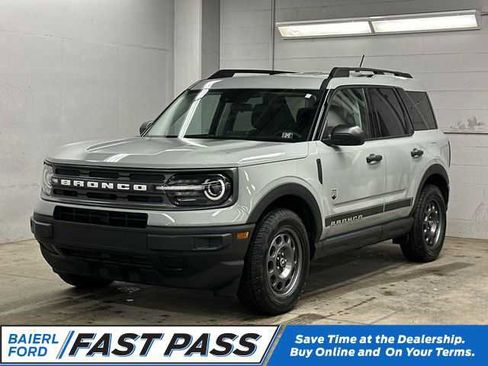 Used 2024 Ford Bronco Sport Big Bend image 1