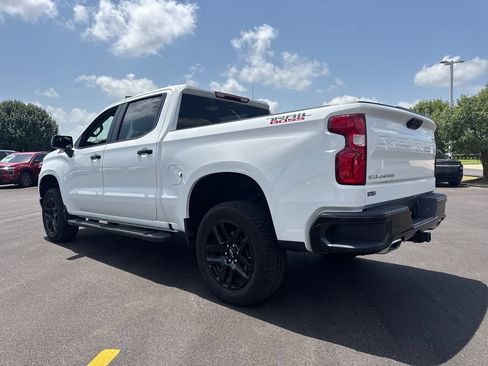 Used 2026 Chevrolet Silverado 1500 LT Trail Boss w/ Protection Package AWD/4WD image 4