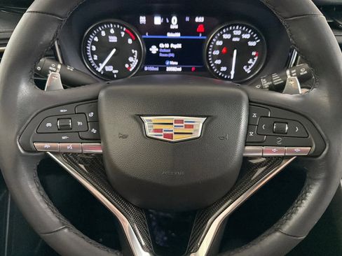 Used 2023 Cadillac XT6 Sport w/ Technology Package image 24
