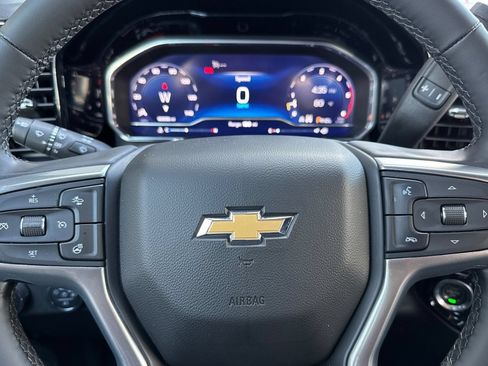 Used 2024 Chevrolet Silverado 2500 LTZ AWD/4WD image 24