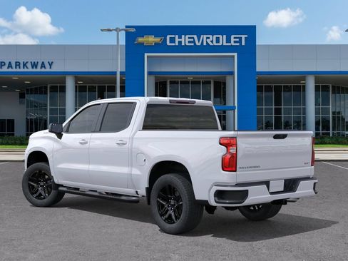 New 2026 Chevrolet Silverado 1500 RST w/ RST Select Package RWD image 3