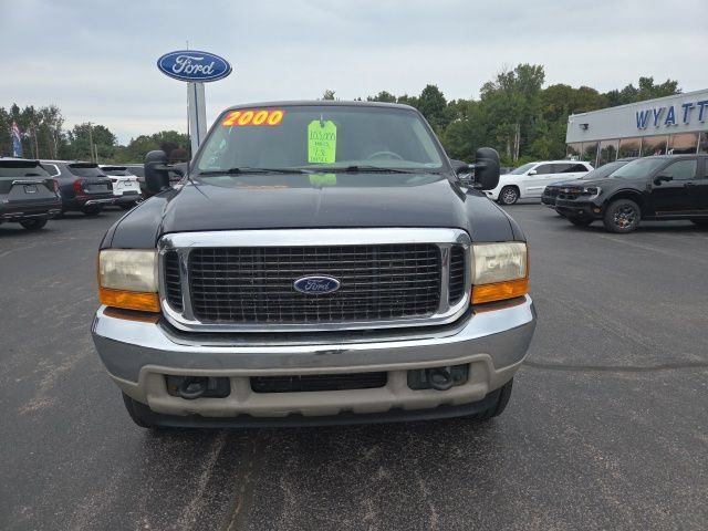 Used 2000 Ford Excursion Limited AWD/4WD image 2