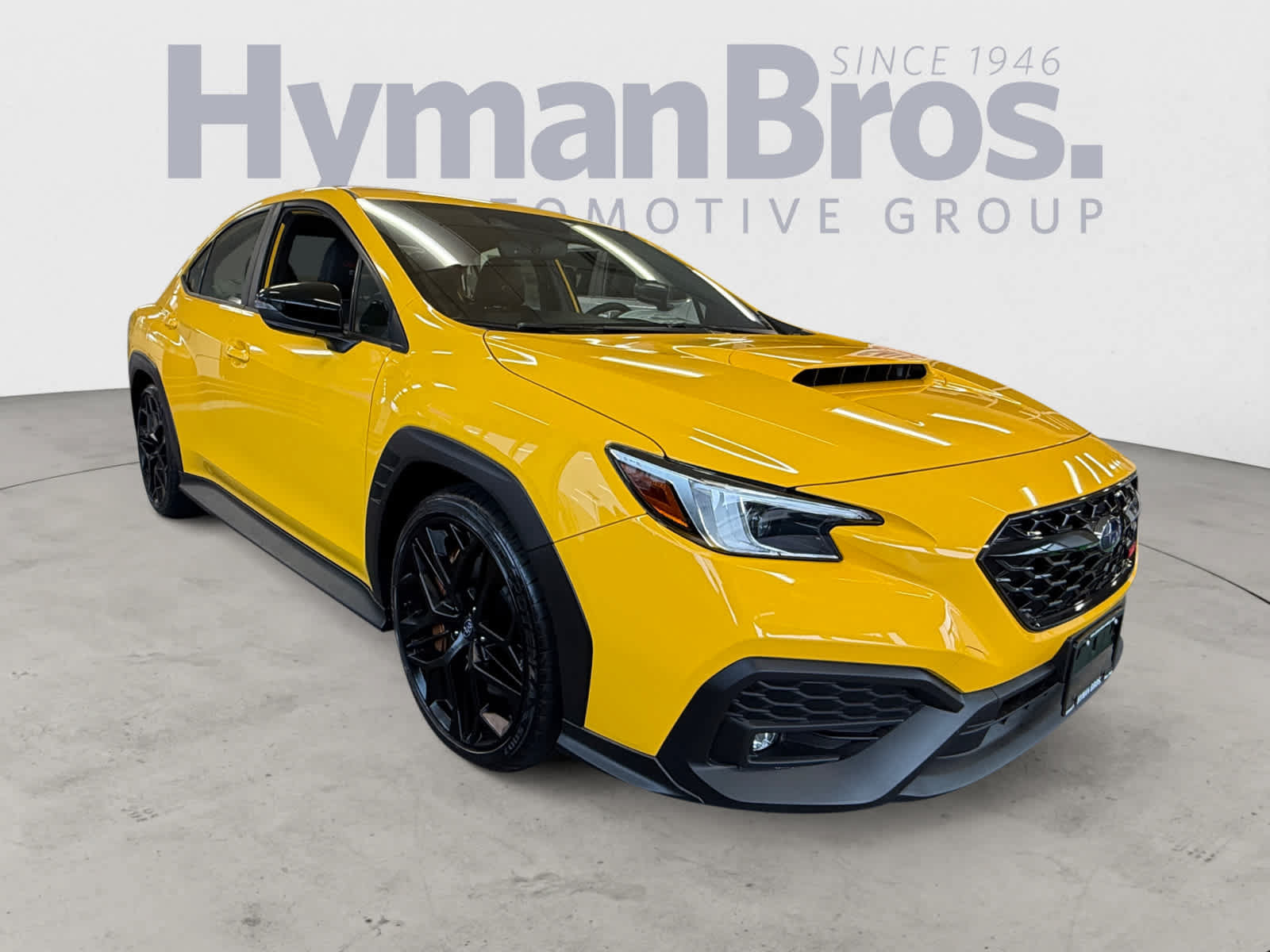 New 2026 Subaru WRX tS AWD/4WD image 1