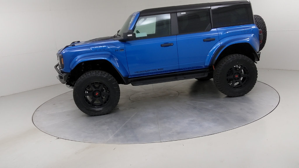 New 2026 Ford Bronco Raptor w/ Interior Carbon Fiber Pack AWD/4WD image 17