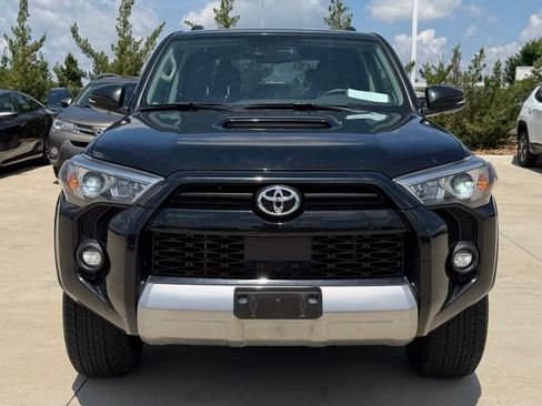 Used 2023 Toyota 4Runner TRD Off-Road Premium AWD/4WD image 8