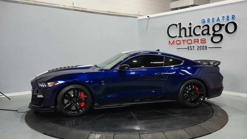Used 2020 Ford Mustang Shelby GT500 w/ Technology Package RWD image 6