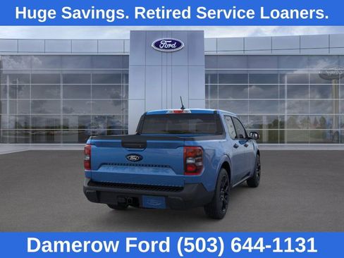 Used 2025 Ford Maverick XLT w/ XLT Luxury Package image 8