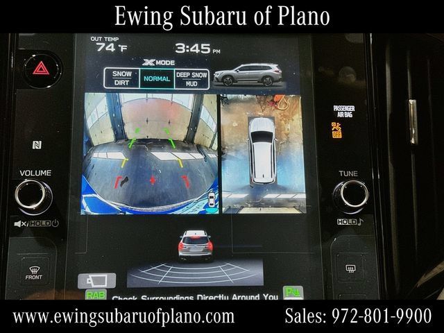 Used 2027 Subaru Ascent Touring AWD/4WD image 14