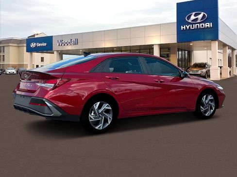 New 2025 Hyundai Elantra Sport image 8