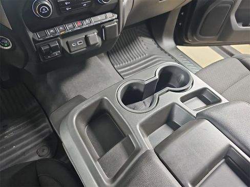 Certified 2023 Chevrolet Silverado 1500 Custom Trail Boss w/ LPO, Dark Essentials Package image 29