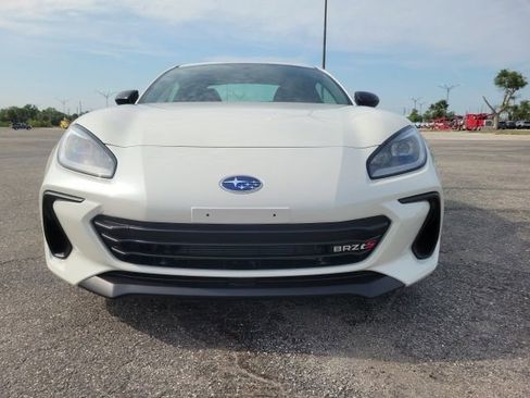 New 2026 Subaru BRZ tS RWD image 3