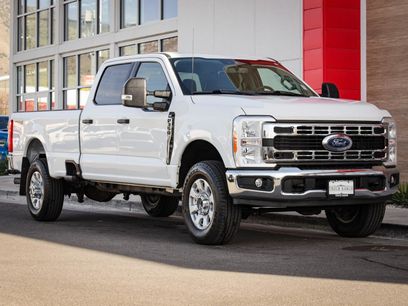 Used 2023 Ford F350 XLT w/ FX4 Off-Road Package