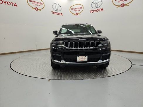 Used 2021 Jeep Grand Cherokee L Limited image 4
