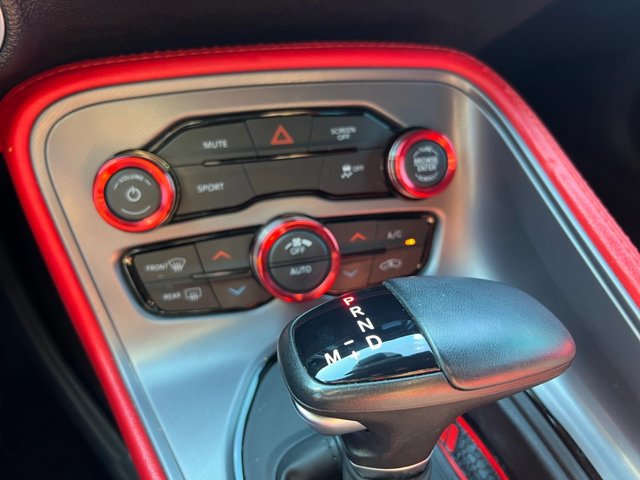 Used 2023 Dodge Challenger SXT w/ Blacktop Package RWD image 12