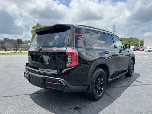 New 2025 Nissan Armada PRO-4X image 7