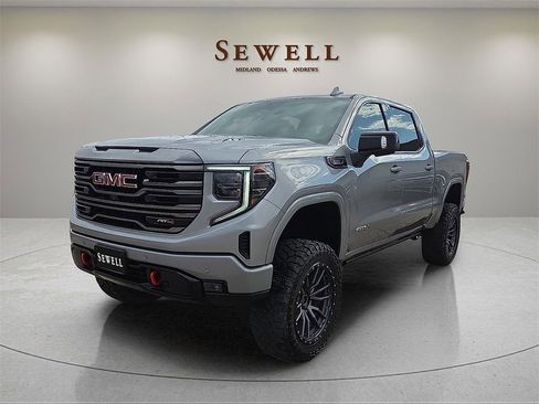 Used 2024 GMC Sierra 1500 AT4 w/ Technology Package image 1