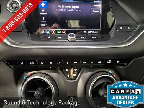 Used 2019 Chevrolet Blazer LT w/ Sun and Wheels Package AWD/4WD image 4