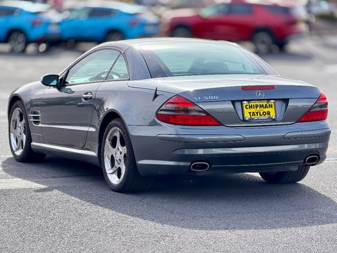 Used 2005 Mercedes-Benz SL 500 image 14