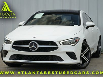Used 2020 Mercedes-Benz CLA 250