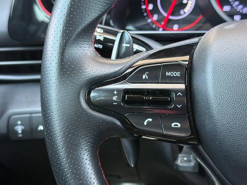 Used 2022 Hyundai Elantra N Line FWD image 28