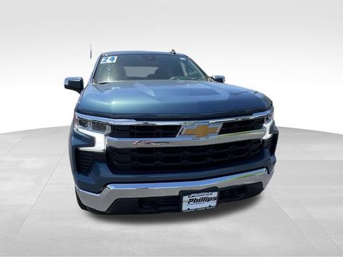 Certified 2024 Chevrolet Silverado 1500 LT AWD/4WD image 8