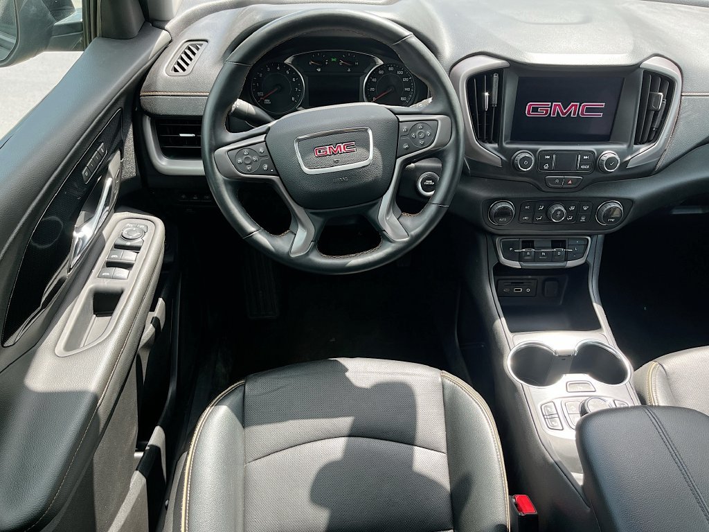 Used 2024 GMC Terrain AT4 AWD/4WD image 24