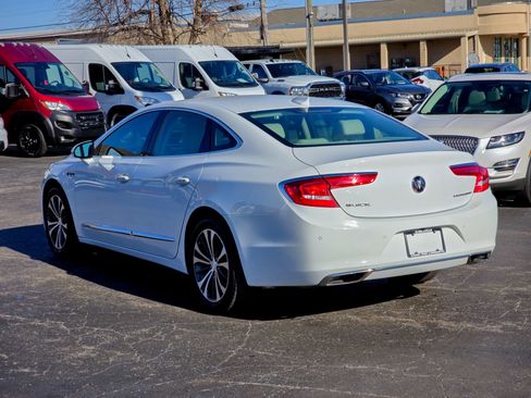 Used 2017 Buick LaCrosse Preferred image 19