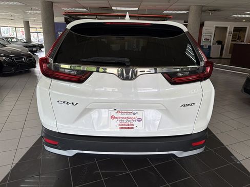 Used 2021 Honda CR-V EX image 7
