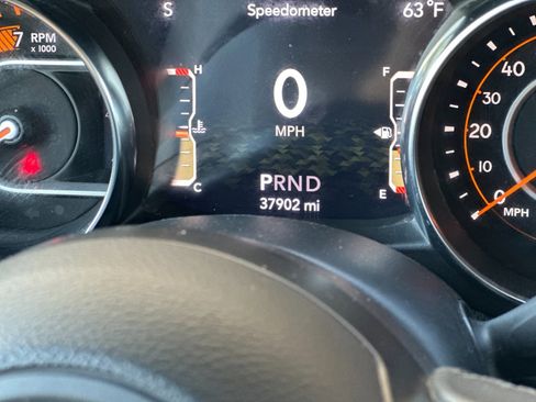 Certified 2021 Jeep Wrangler Unlimited Sport image 26