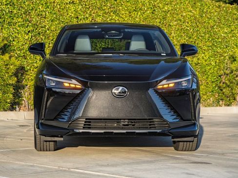 New 2026 Lexus RZ 350e 2WD image 3
