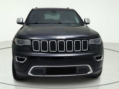 Used 2020 Jeep Grand Cherokee Limited w/ Luxury Group II AWD/4WD image 8