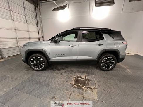 New 2026 Chevrolet Equinox RS FWD image 4