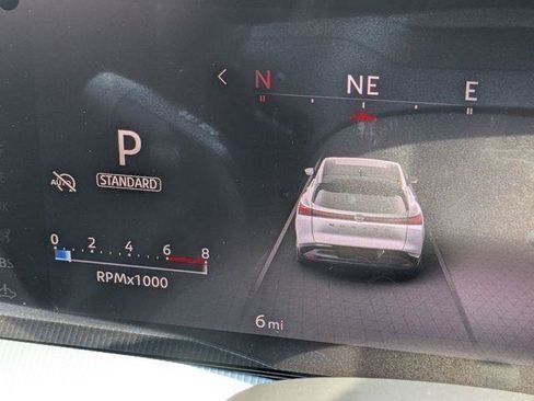 Used 2025 Nissan Murano SL AWD/4WD image 17