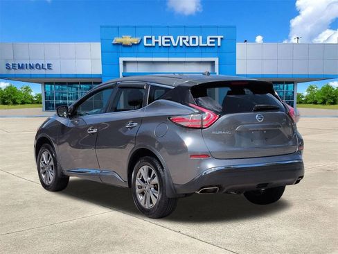Used 2016 Nissan Murano S w/ Navigation Package FWD image 3